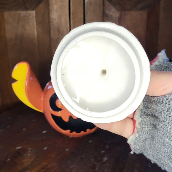 Stitch Pumpkin Candy Dish - Picture 10 of 12